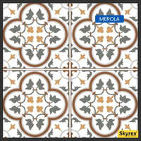 Designer Moroccan Tiles ( 60x60cm)