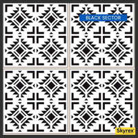 Moroccan Designer Tiles ( 60x60cm )