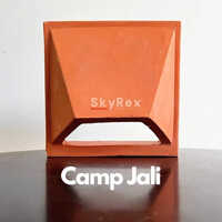 Camp Terracotta Jali