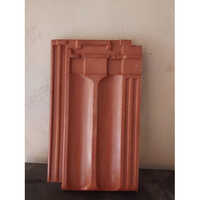 Double Groove Roof Tiles