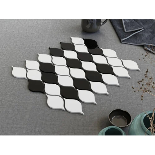Mosaic Eye Tiles