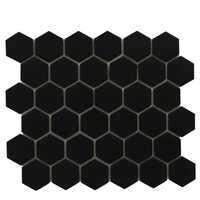 Hexagonal Mosaic Tiles