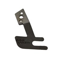 Constanta 652 Bunny Spring - Fatigue-resistant Spring Steel, Engineered For Precision And Easy Installation, Supports Reliable Teabag Packing Operation