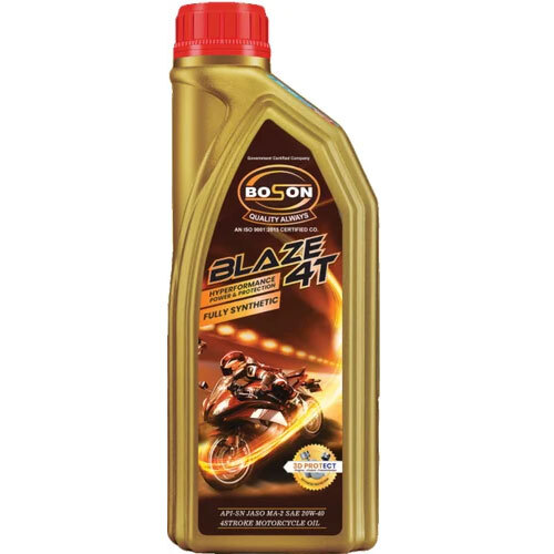 Bike 4t Engine Oil