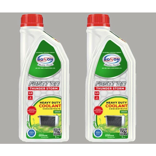 Radiator Coolant Oil