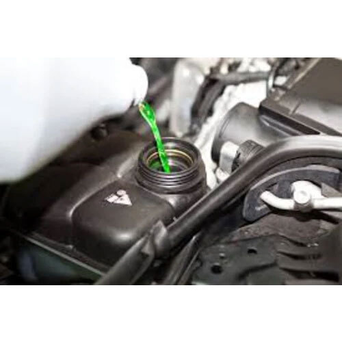 Engine Coolant Oil