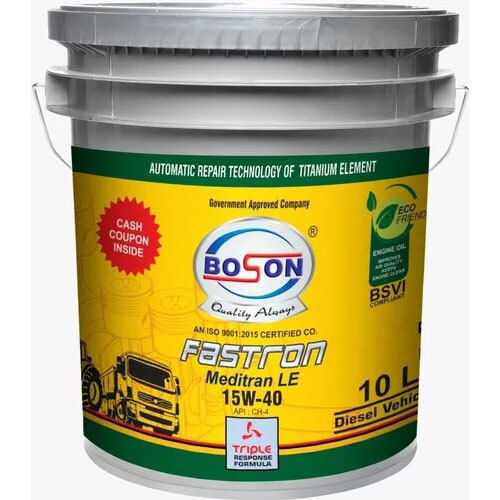 Boson Fastron 15W-40 Engine Oil
