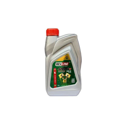 Revline Hero Splendor Bike Engine Oil