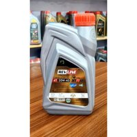 Revline Xtr4t 20w-40 ( Grade Api-sn ) - Application: Automotive