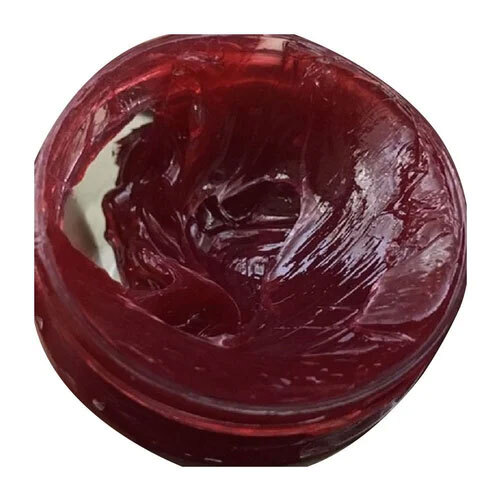 Red Gel Lithium Grease