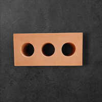 Perforated Brick 3 Hole