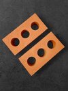 Perforated Clay Bricks