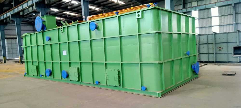 Roll Coolant Filtration System - Material: Ms