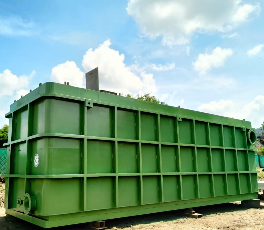 Roll Coolant Filtration System - Material: Ms