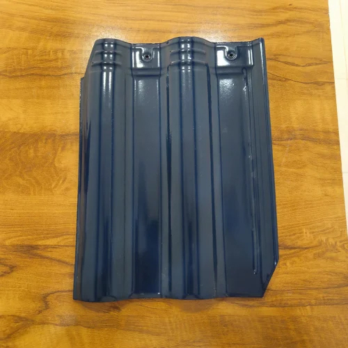 Elbano Roofing Tile ( Blue 400X300Mm) - Feature: Heat Insulation