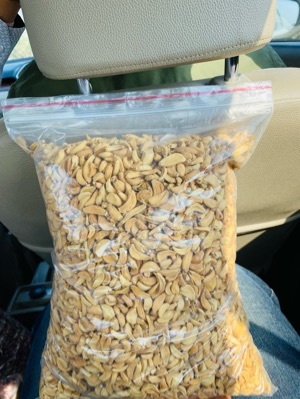garlic flakes