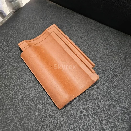 Clay Spanish Roof Tiles