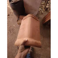 Ridge Clay Roofing Tile