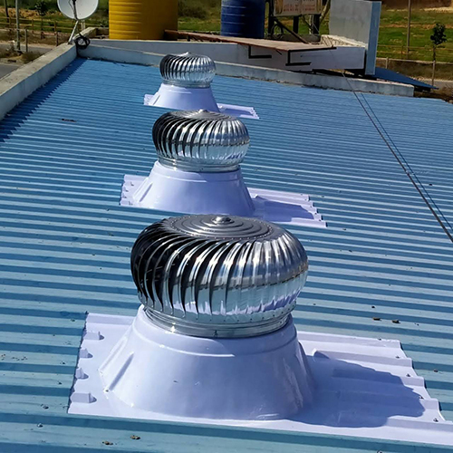 Turbo Air Ventilator