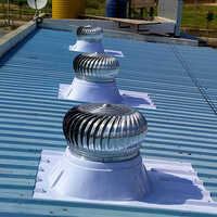 Industrial Turbo Air Ventilator - Automation Grade: Automatic