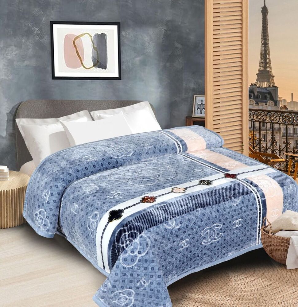 Super Soft Mink Blanket