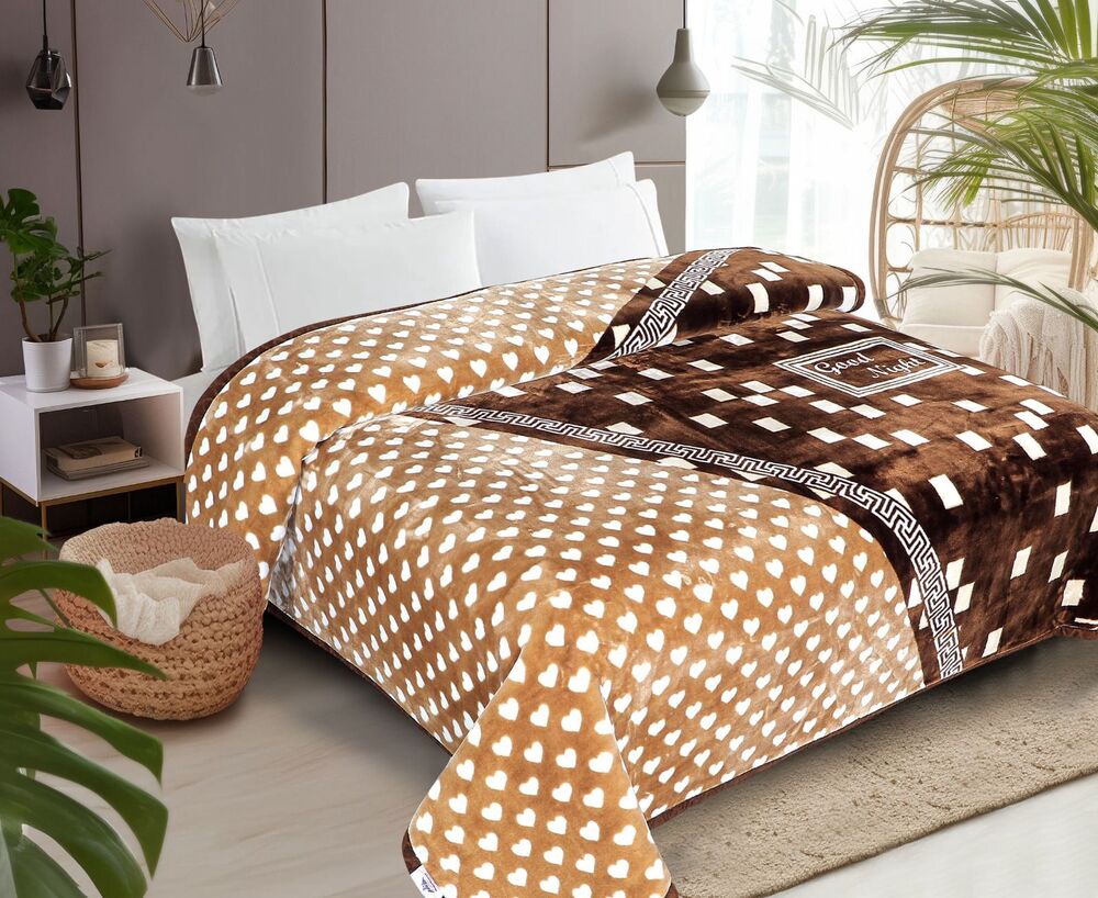 Super Soft Mink Blanket