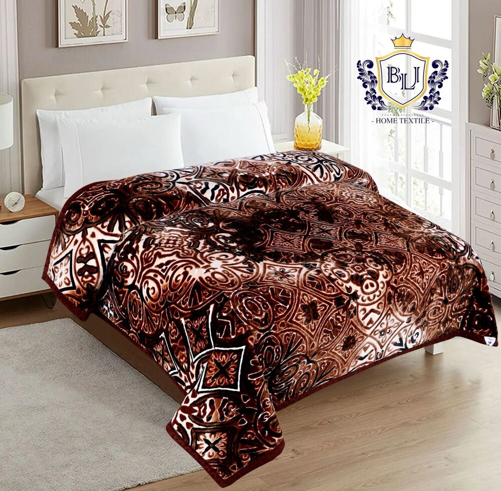 Super Soft Mink Blanket