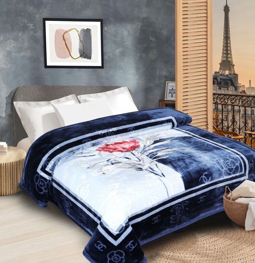 Super Soft Mink Blanket