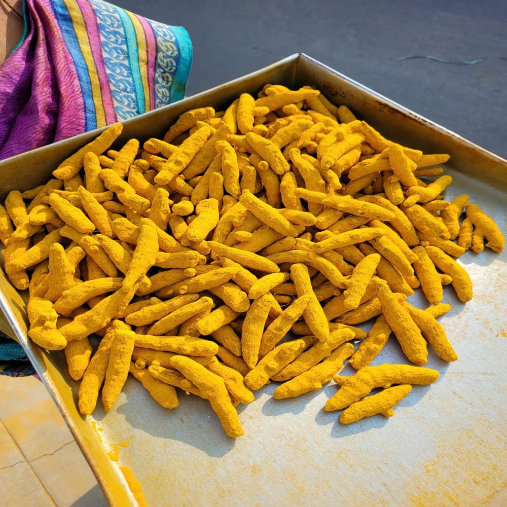 Turmeric Finger