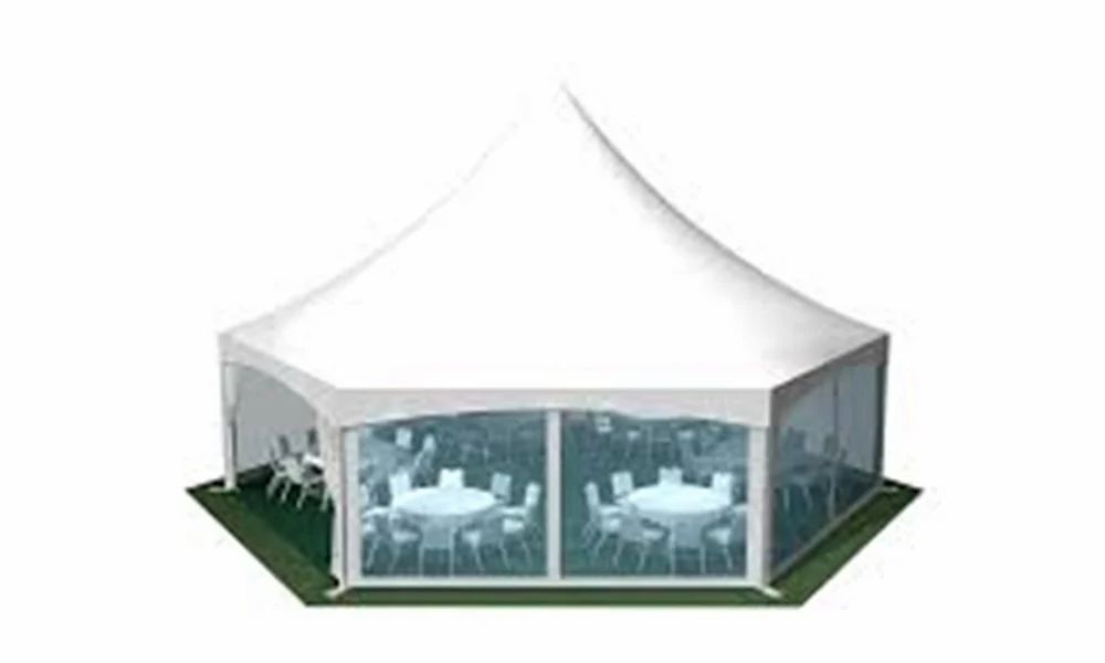 Outdoor Exhibition Tent - Application: As Per Requirement