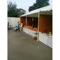 Outdoor Exhibition Tent