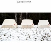 Outdoor Exhibition Tent