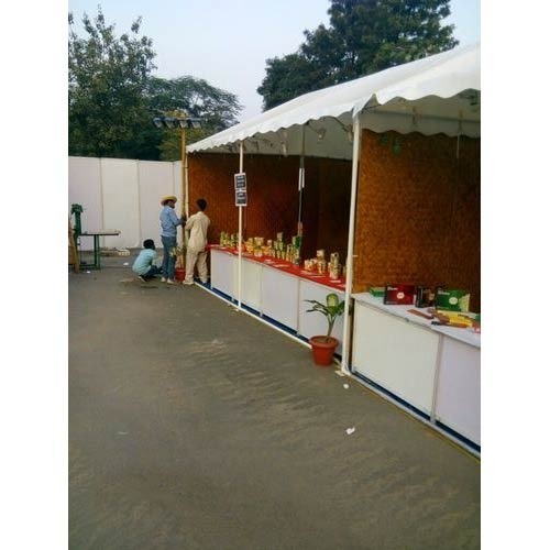 Outdoor Exhibition Tent - Application: As Per Requirement