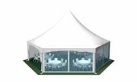 Outdoor Exhibition Tent