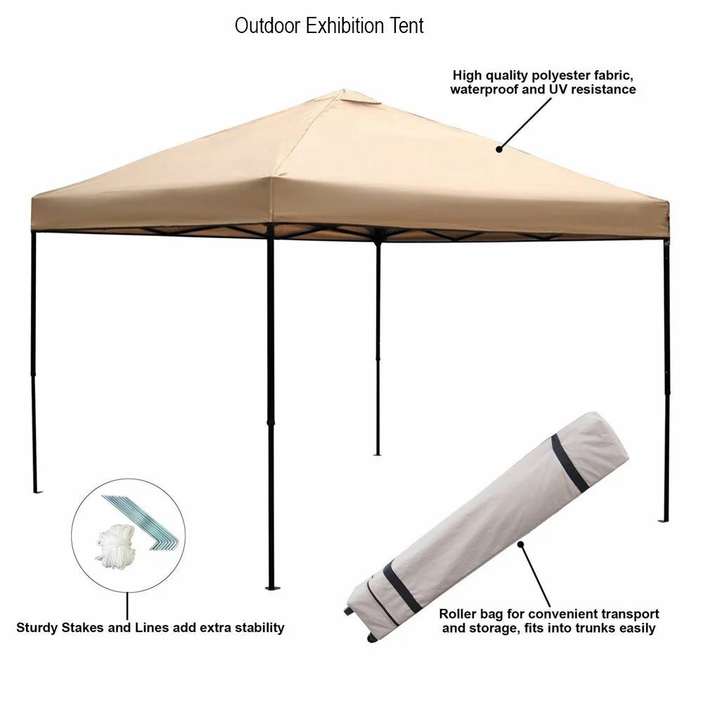 Exhibition Frame Tent