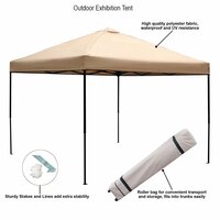 Exhibition Frame Tent