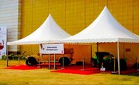 Exhibition Frame Tent