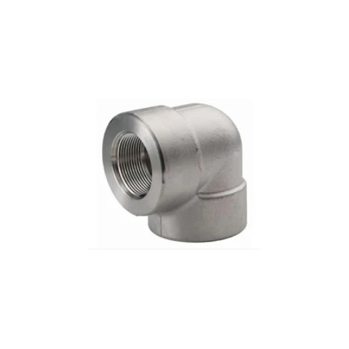 Forged 90 degree Pipe Elbow
