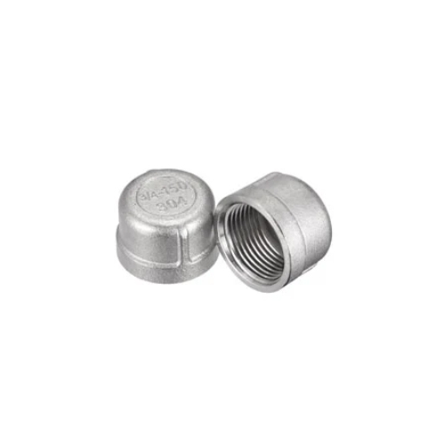 Forged End Cap