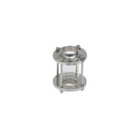 Stainless Steel Sight Glass Valve - Features: High Quality