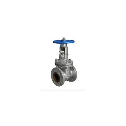 Industrial Gate Valve - Power Source: Manual