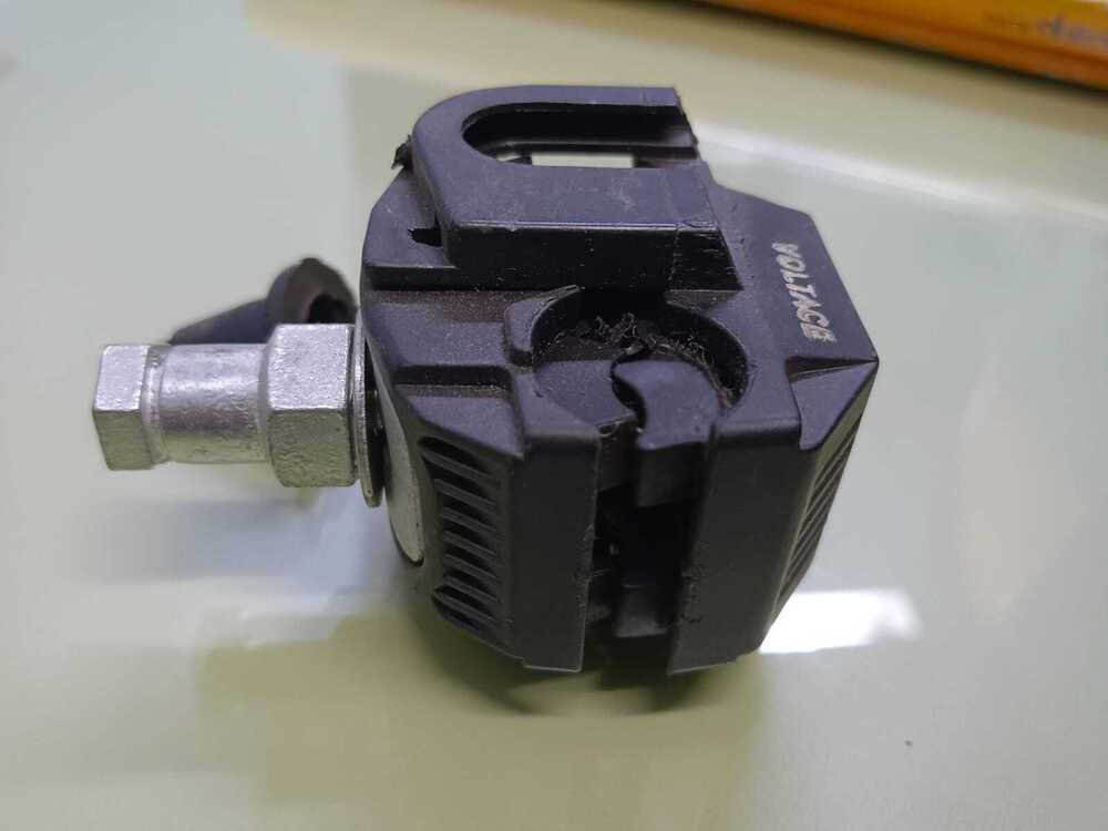 PVC END CAP