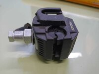 PVC END CAP