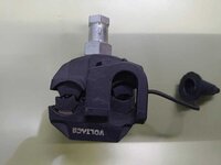 PVC END CAP