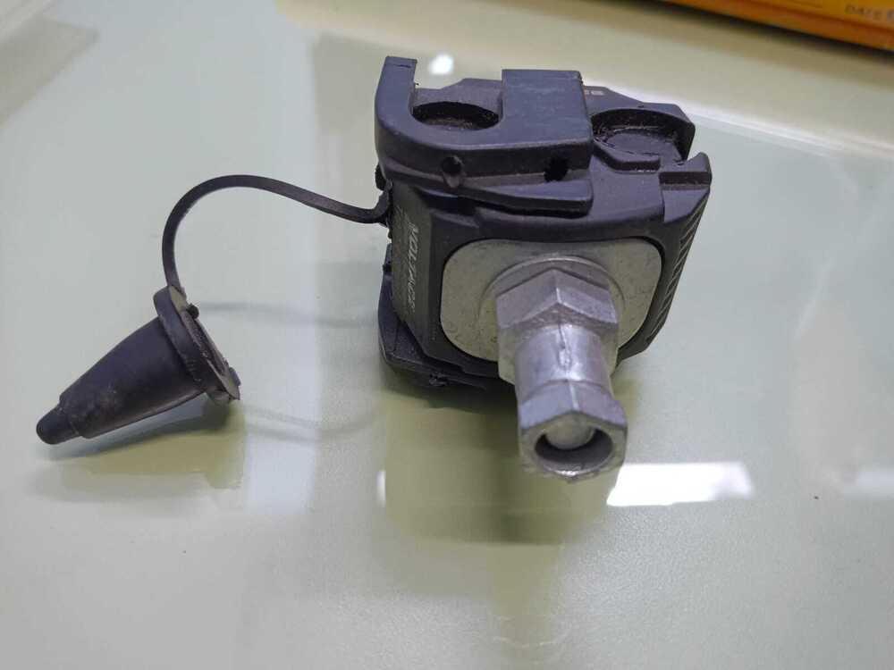 PVC END CAP