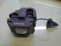 PVC END CAP