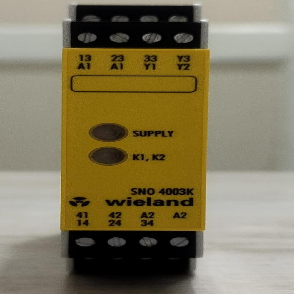 WIELAND SAFETY RELAY R1.188.0500.1