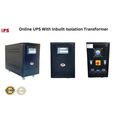 5-60 Kva 1-1, 3-1, 3-3 Micro, Macro, Maxima Series - Efficiency (%): 99%