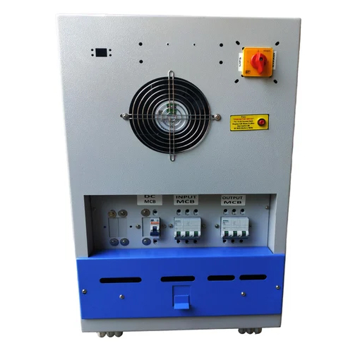 25kva Online Ups With Isolation Transformer - Color: Blue