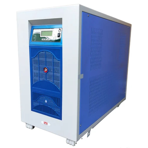 20kva Online Ups With Isolation Transformer - Color: Blue